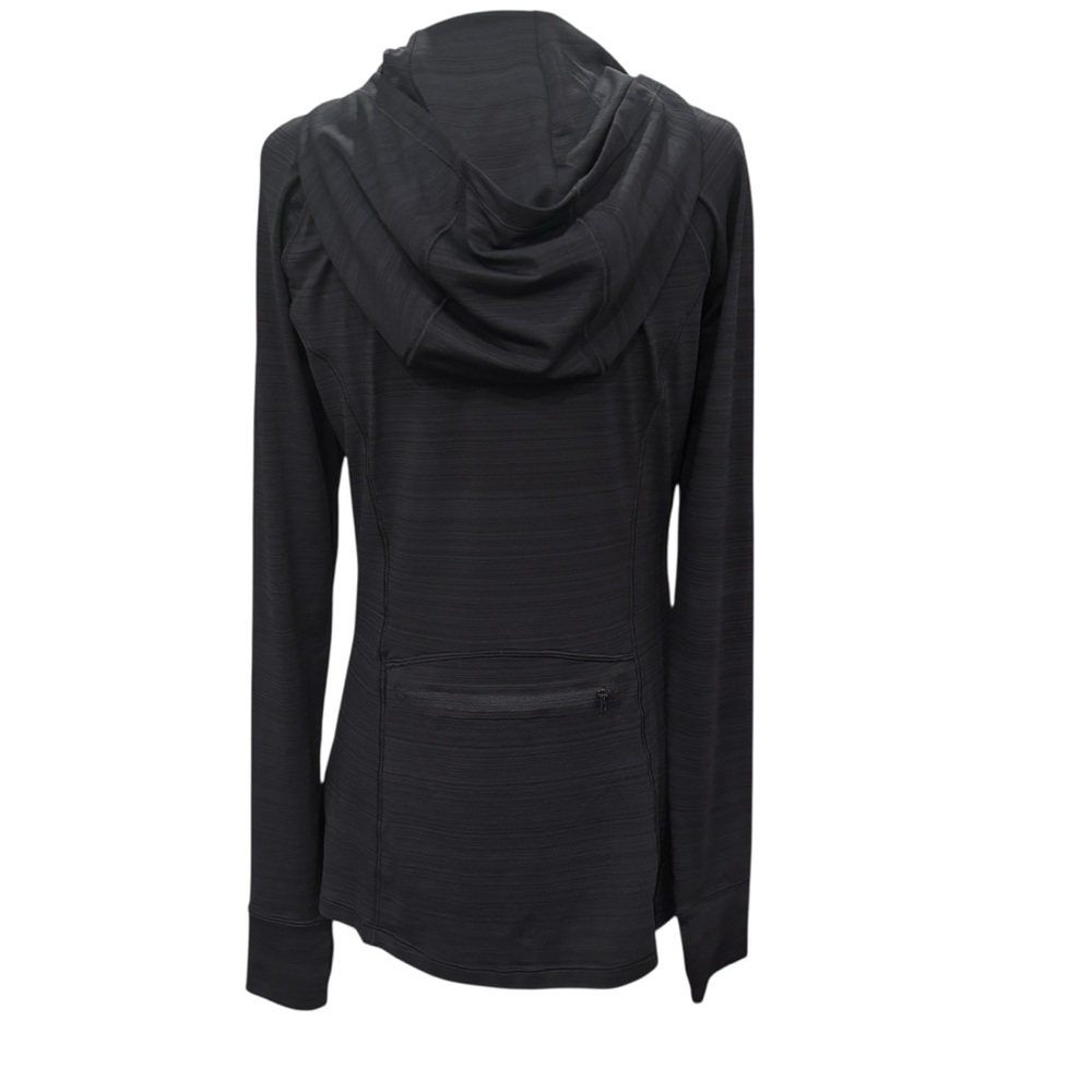 Athleta Pacifica Crosscurrent UPF Jacket Navy Blue Small - Picture 11 of 16